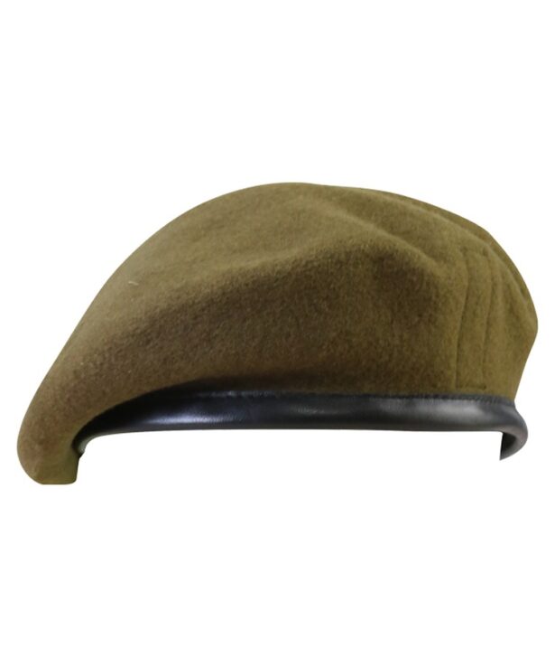 Beret - Khaki Green