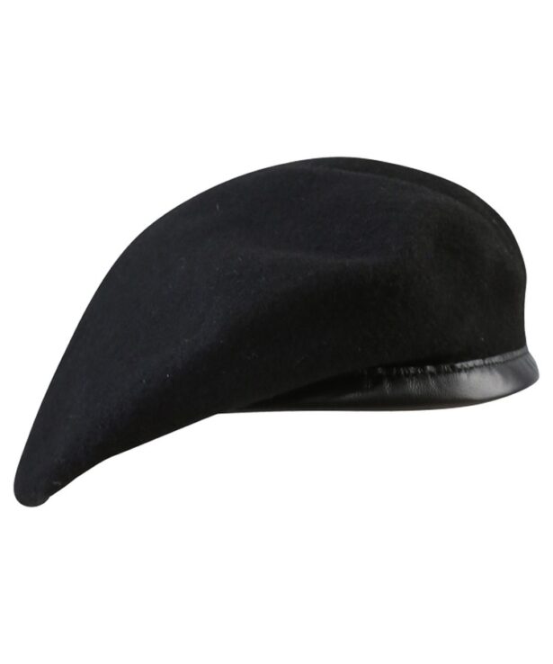 Beret - Black