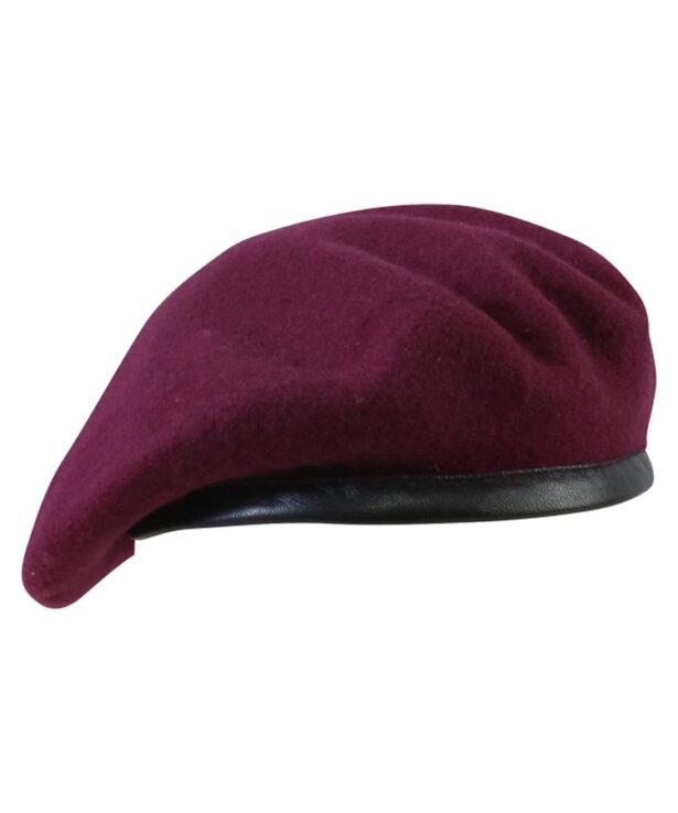 Beret - Maroon