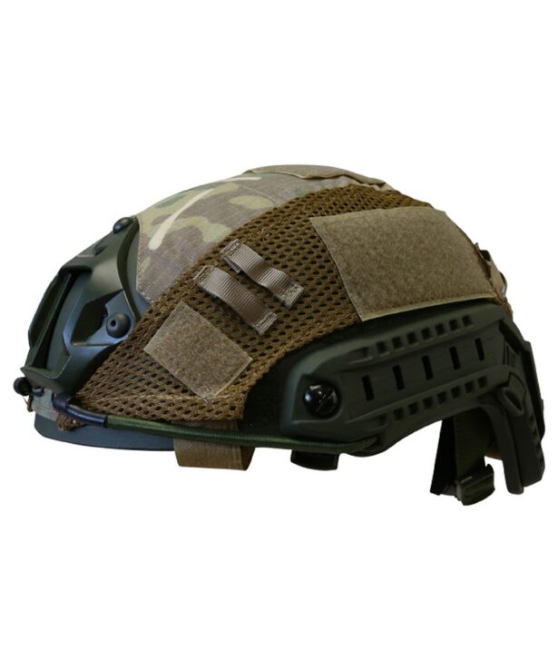 Fast Helmet Cover - BTP