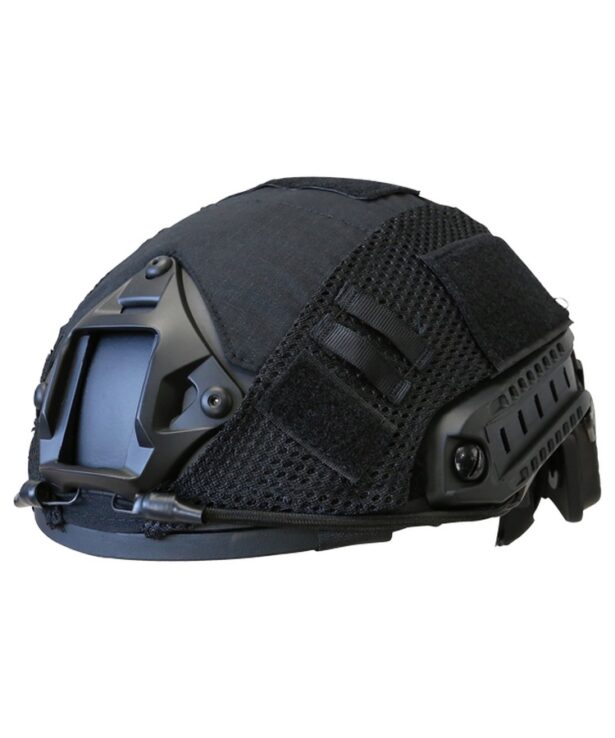 Fast Helmet Cover - Black