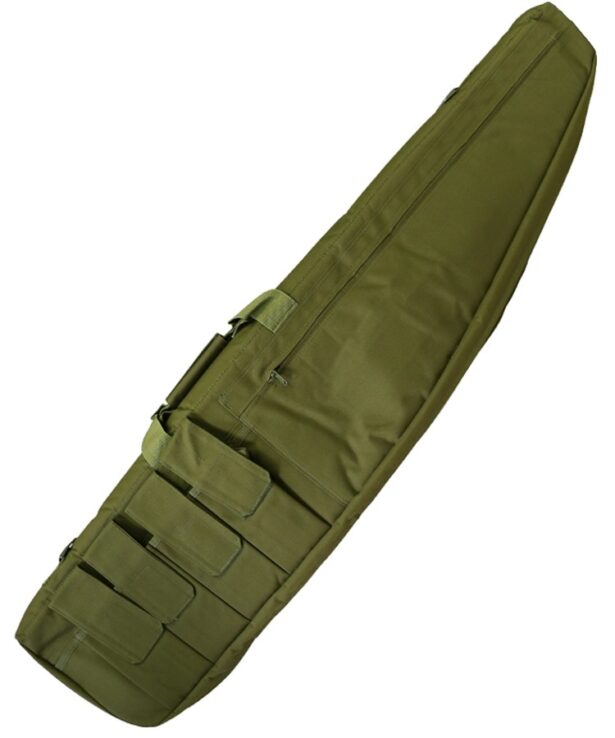 Elite Gun Case - Olive Green