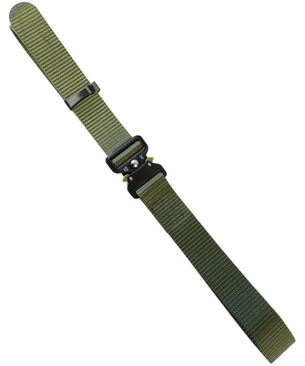 Recon Belt - Olive Green