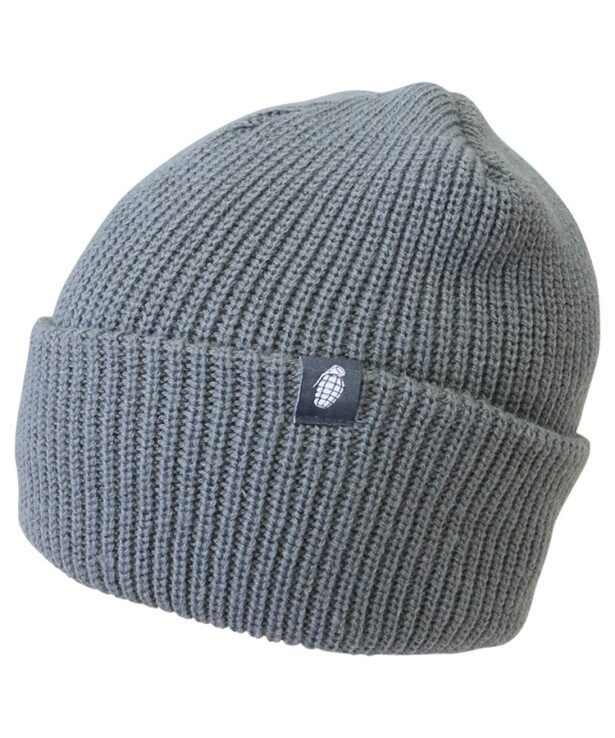 Tactical Bob Hat - Gunmetal Grey