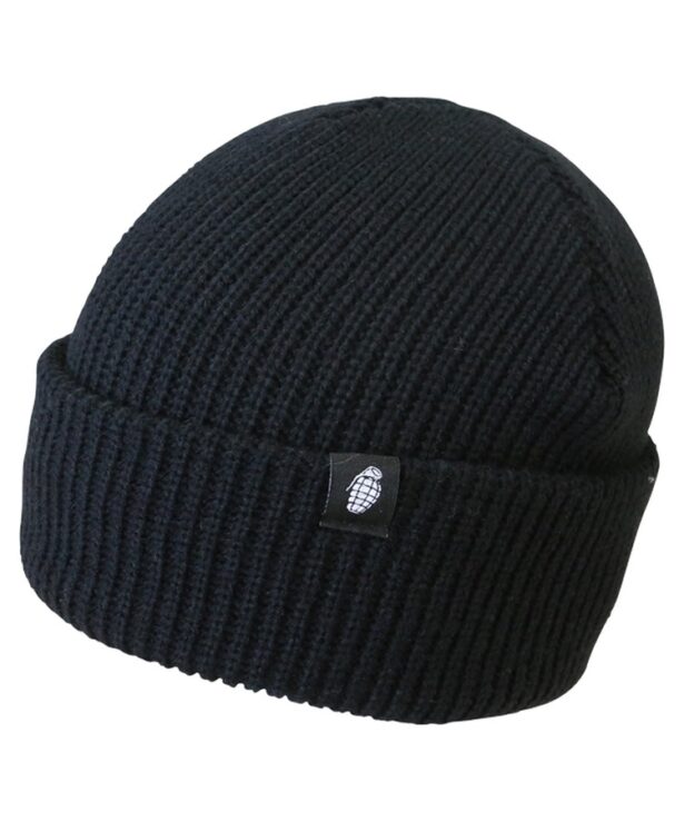 Tactical Bob Hat - Black