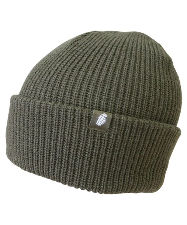 Tactical Bob Hat - Olive Green