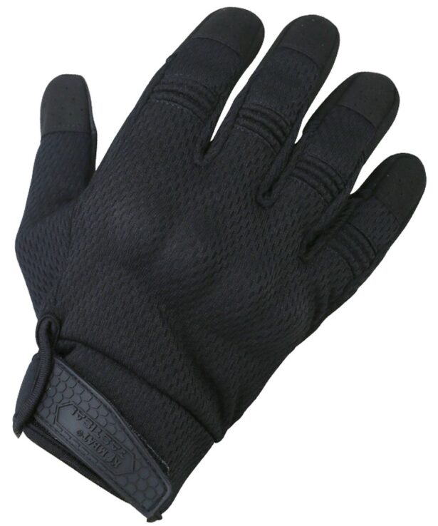 Recon Tactical Gloves - Black