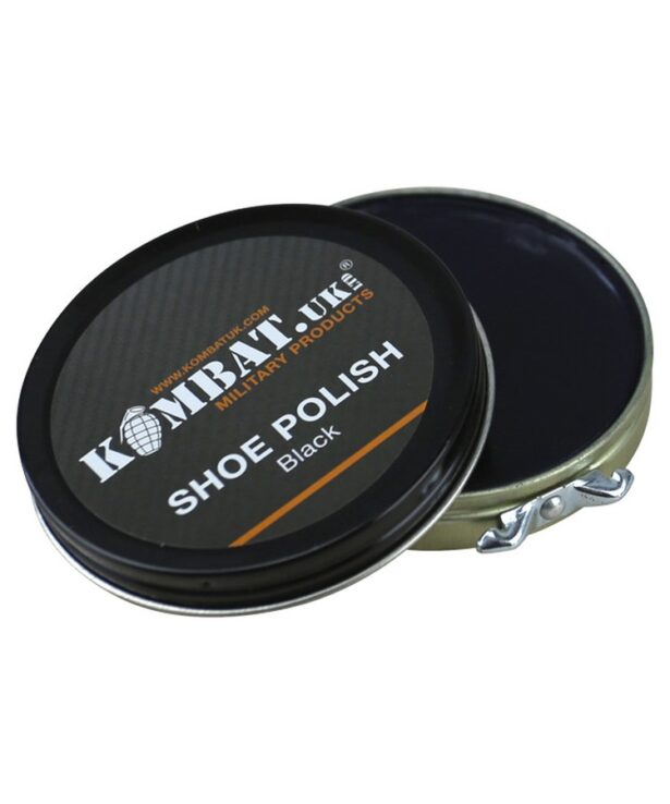 Parade Gloss Boot Polish - Black