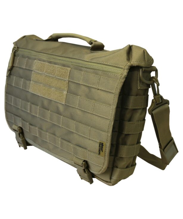 Medium Messenger Bag - 20L- Coyote