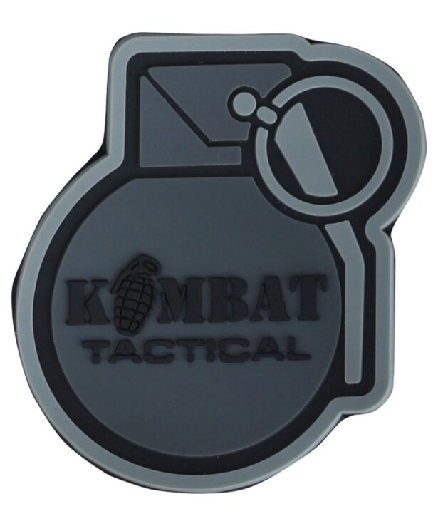 Kombat Grenade Patch