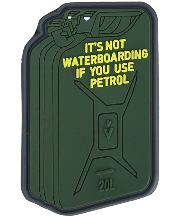 Jerrycan Patch