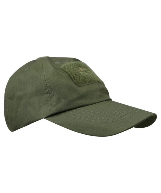 Operators Cap - Olive Green