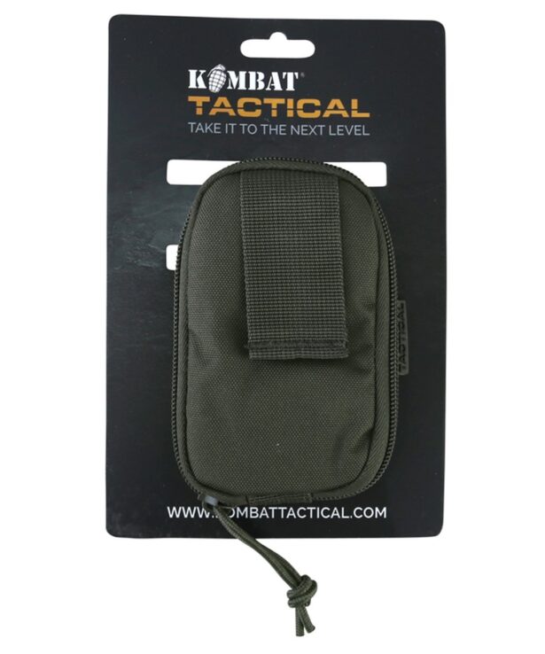 Covert Dump Pouch - Olive Green