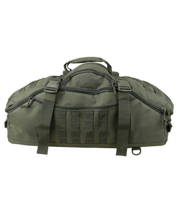 Operators Duffle Bag 60 Litre - Olive Green