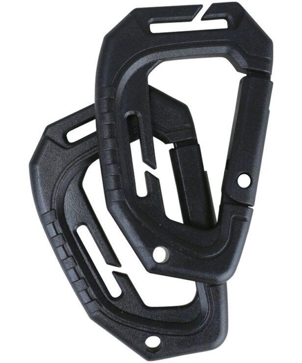 Spec-Ops Carabiner - Black (loose)