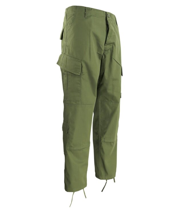 ACU Trousers - Olive Green