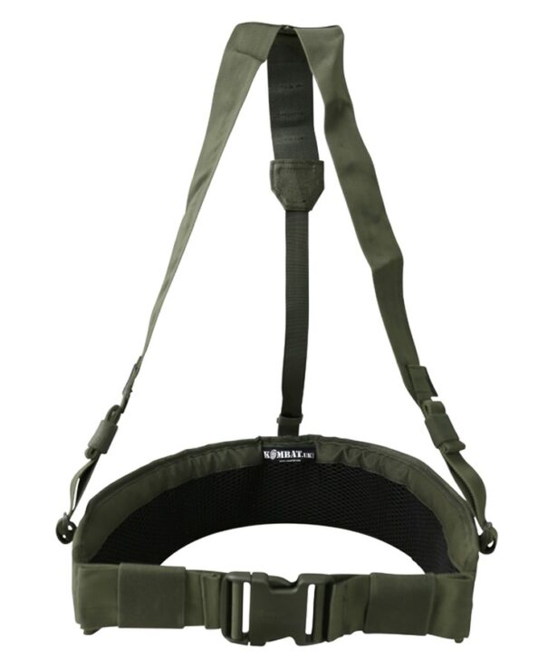 Guardian Battle System - Olive Green