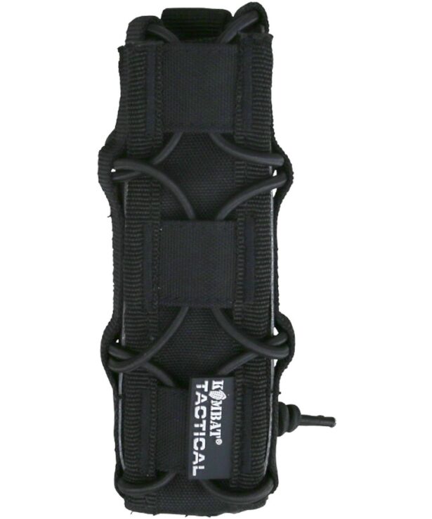 Spec-Ops Extended Pistol Mag Pouch - Black