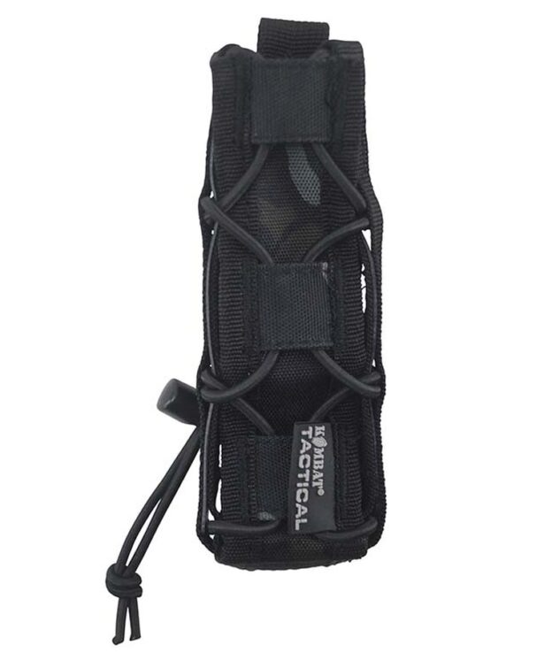 Spec-Ops Extended Pistol Mag Pouch - BTP Black