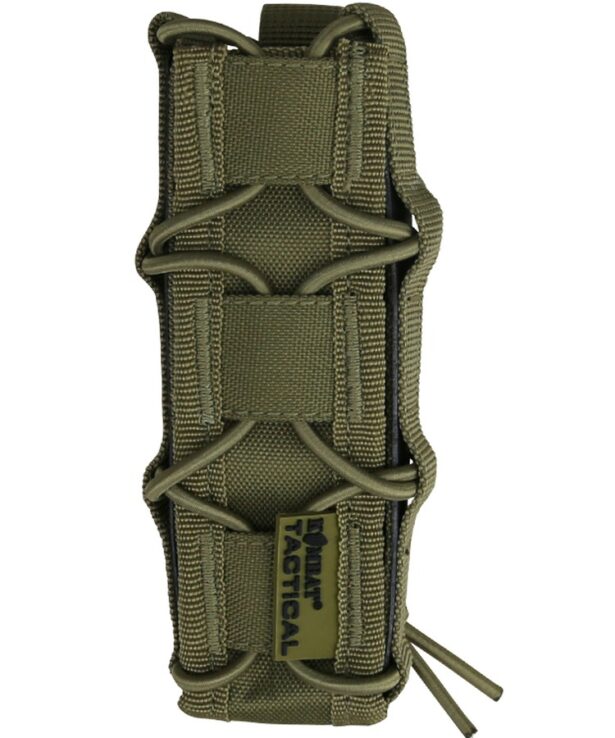 Spec-Ops Extended Pistol Mag Pouch - Coyote