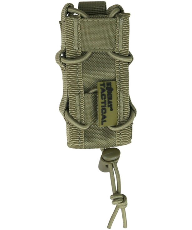 Single PISTOL Mag Pouch - Coyote