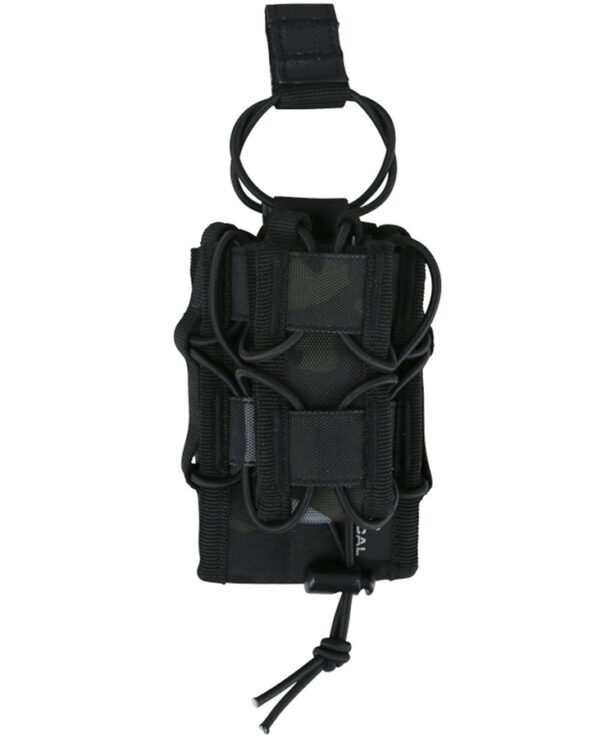 Spec-Ops Stacker Mag - BTP Black