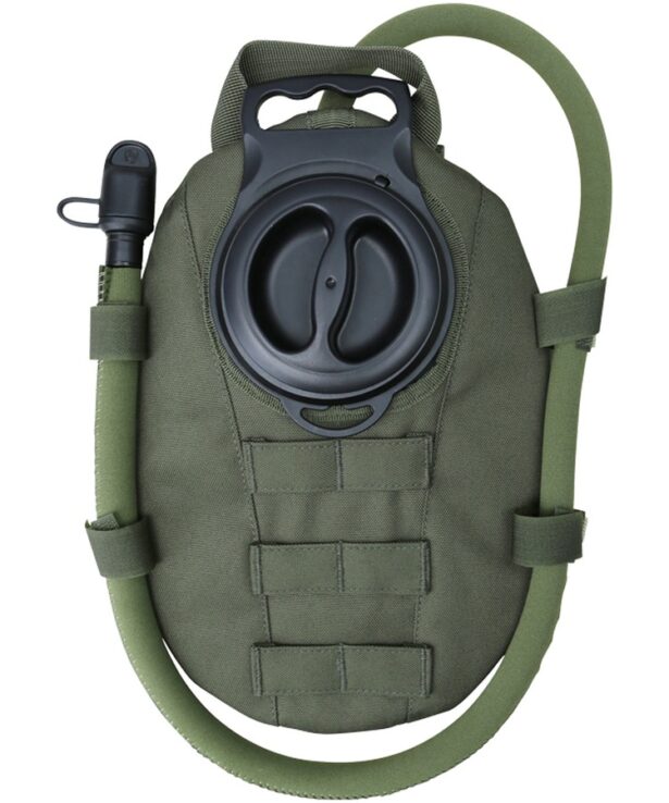 Molle Aqua Bladder - Olive Green