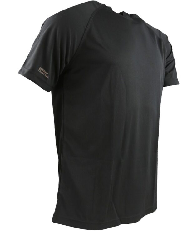 Operators Mesh T-shirt - Black