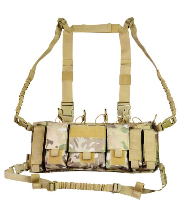 Trojan Chest Rig - BTP