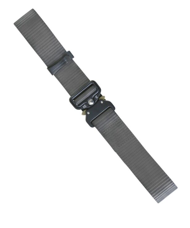 Recon Belt - Gunmetal Grey