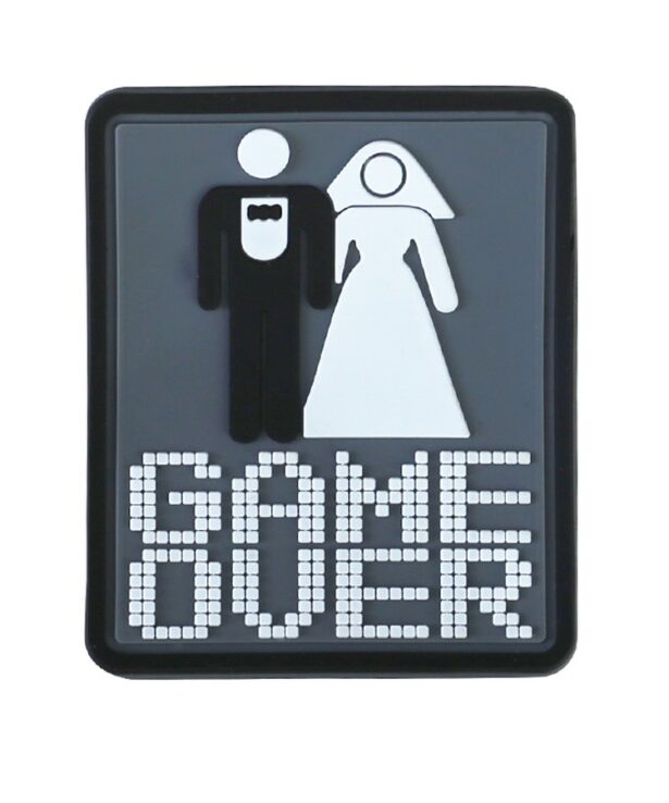 Game Over Patch