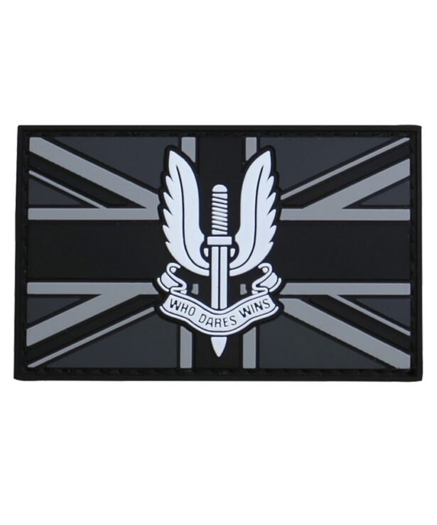 SAS Patch - UK Flag