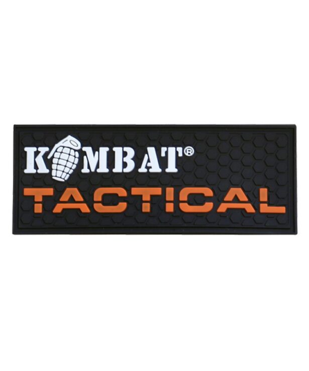 Kombat Tactical Brand Rectangle