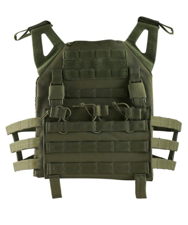 Buckle-Tek JPC - Olive Green