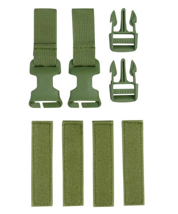 Buckle-Tek Conversion Kit - Olive Green