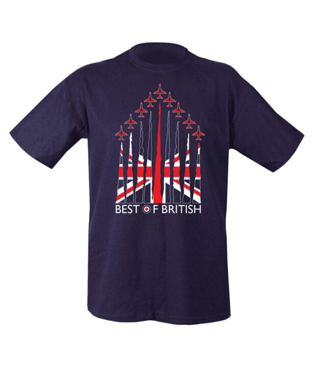 Best Of British T-Shirt