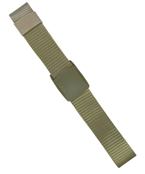 Elite Belt - Coyote