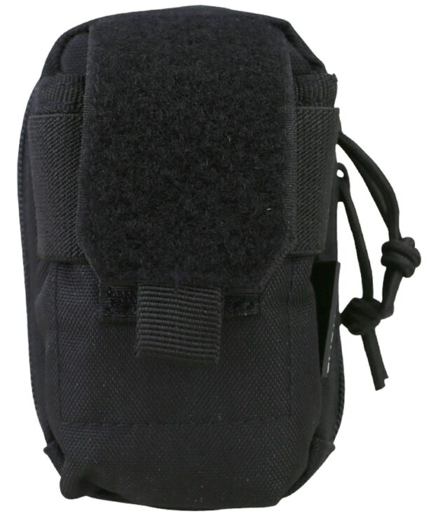 Micro Utility Pouch - Black