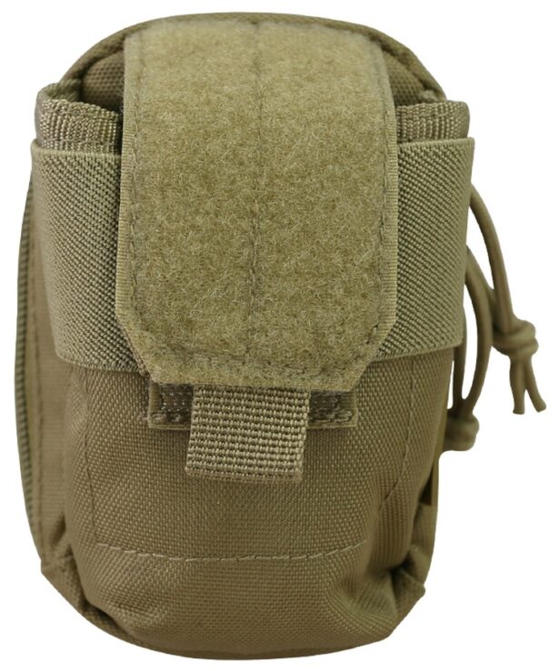 Micro Utility Pouch - Coyote