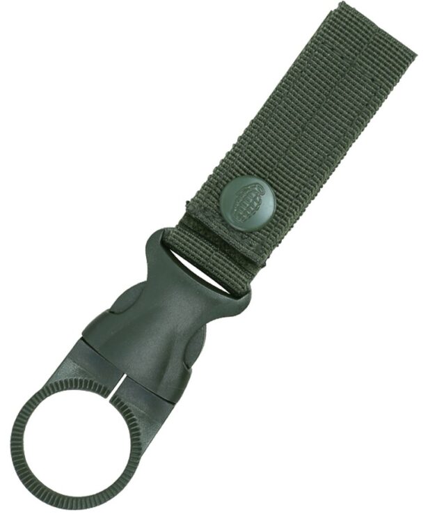 Tactical Bottle Holder - Olive Green