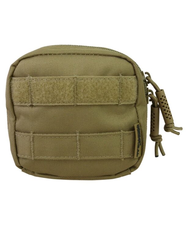 Mini Utility Pouch - Coyote