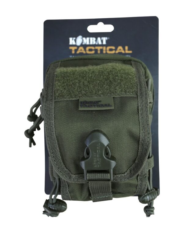 Recon Pouch - Olive Green