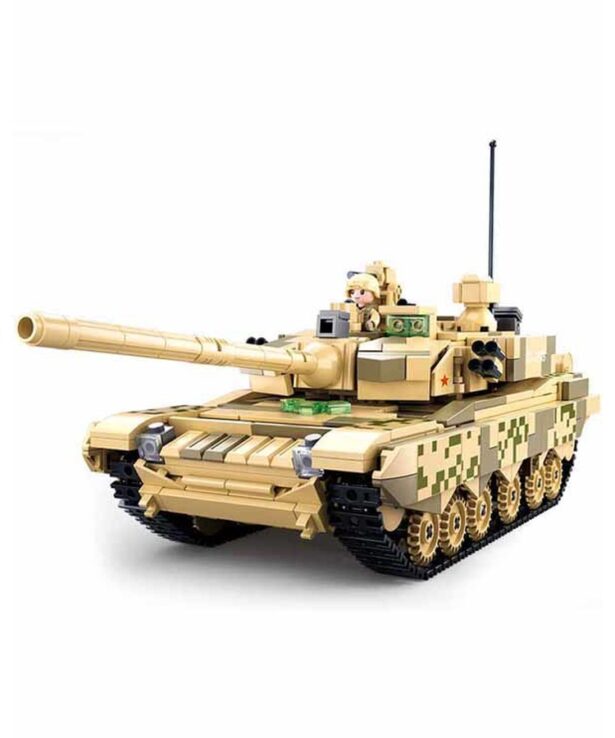 Sluban - B0790 (Main Battle Tank)