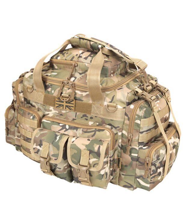 Saxon Holdall - 50ltr - BTP