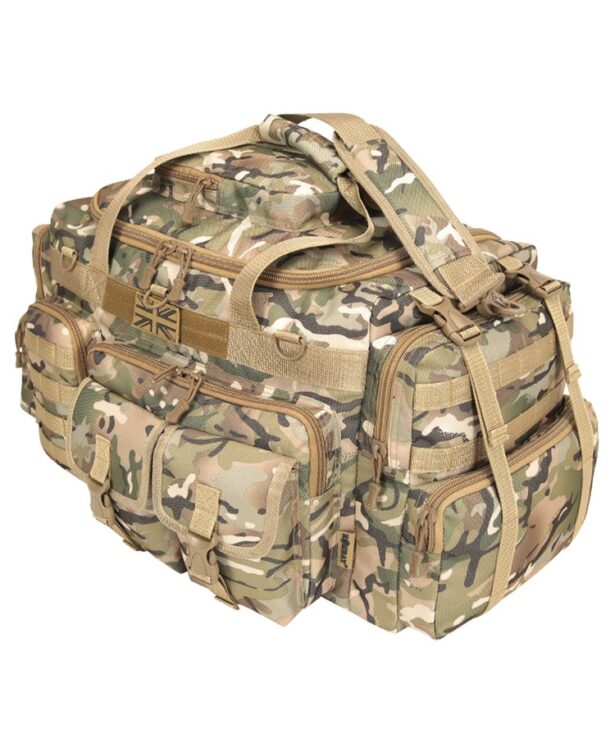 Saxon Holdall - 65ltr - BTP