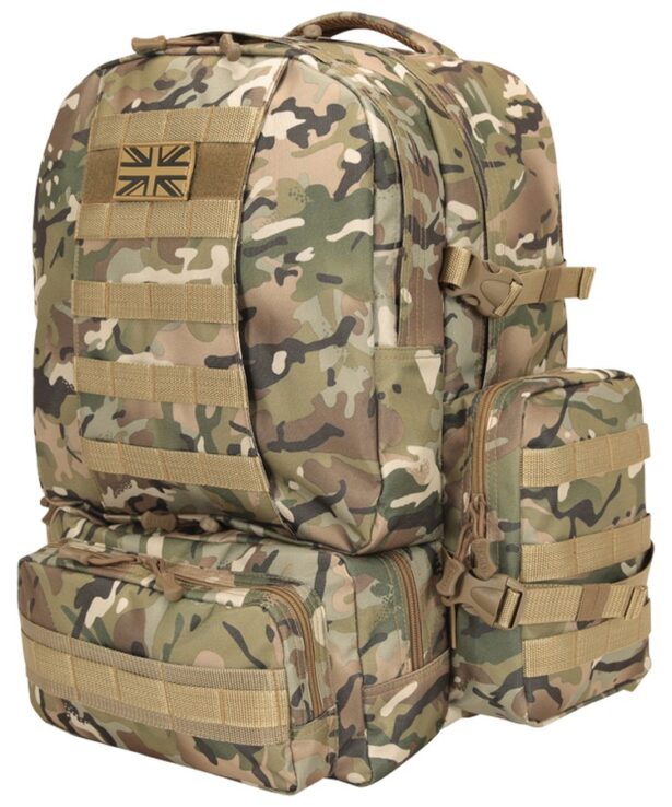 Expedition Pack - 50ltr - BTP