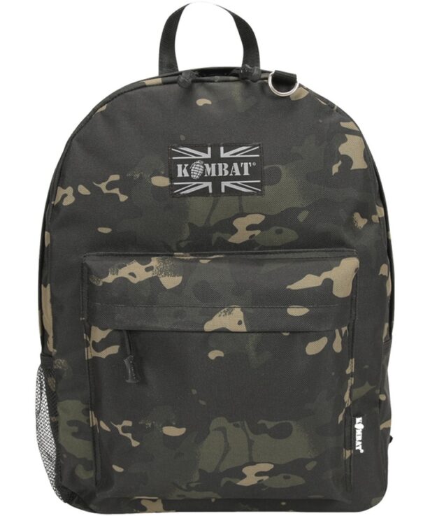 Street Pack - 18ltr - BTP Black