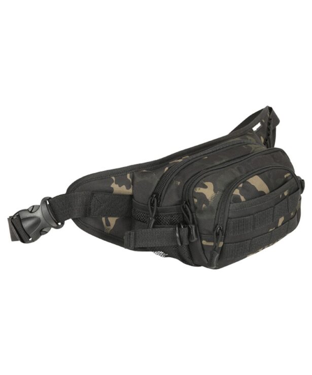 Summit Waist Bag - 3ltr - BTP Black