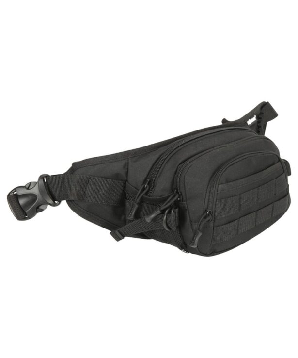 Summit Waist Bag - 3ltr - Black