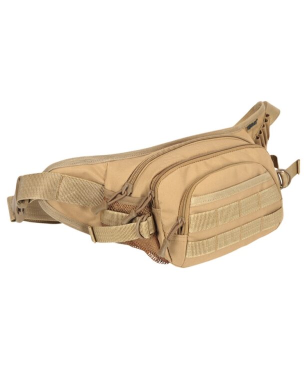 Summit Waist Bag - 3ltr - Coyote